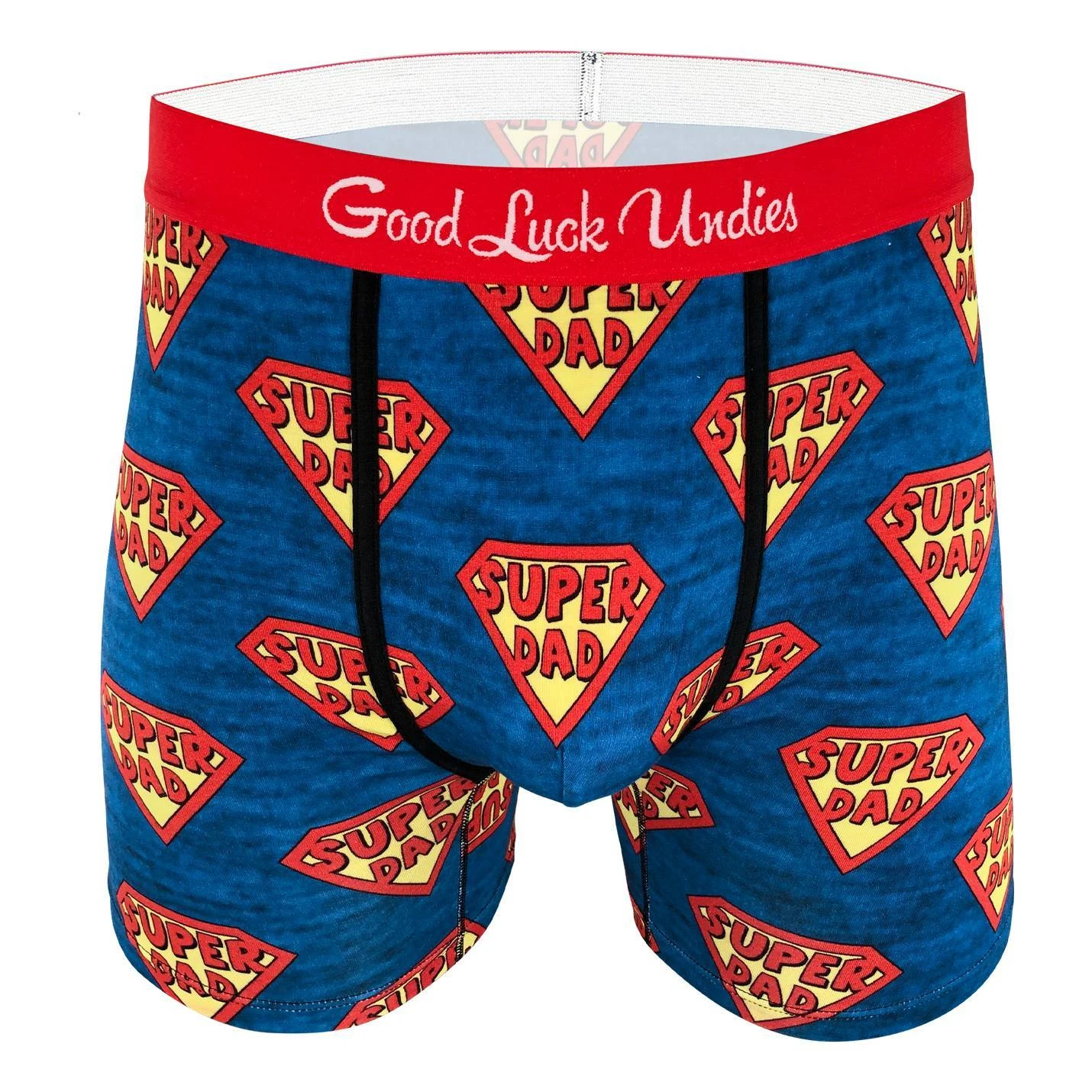 Men's Super Dad Underwear 1 Men's Super Dad Underwear
