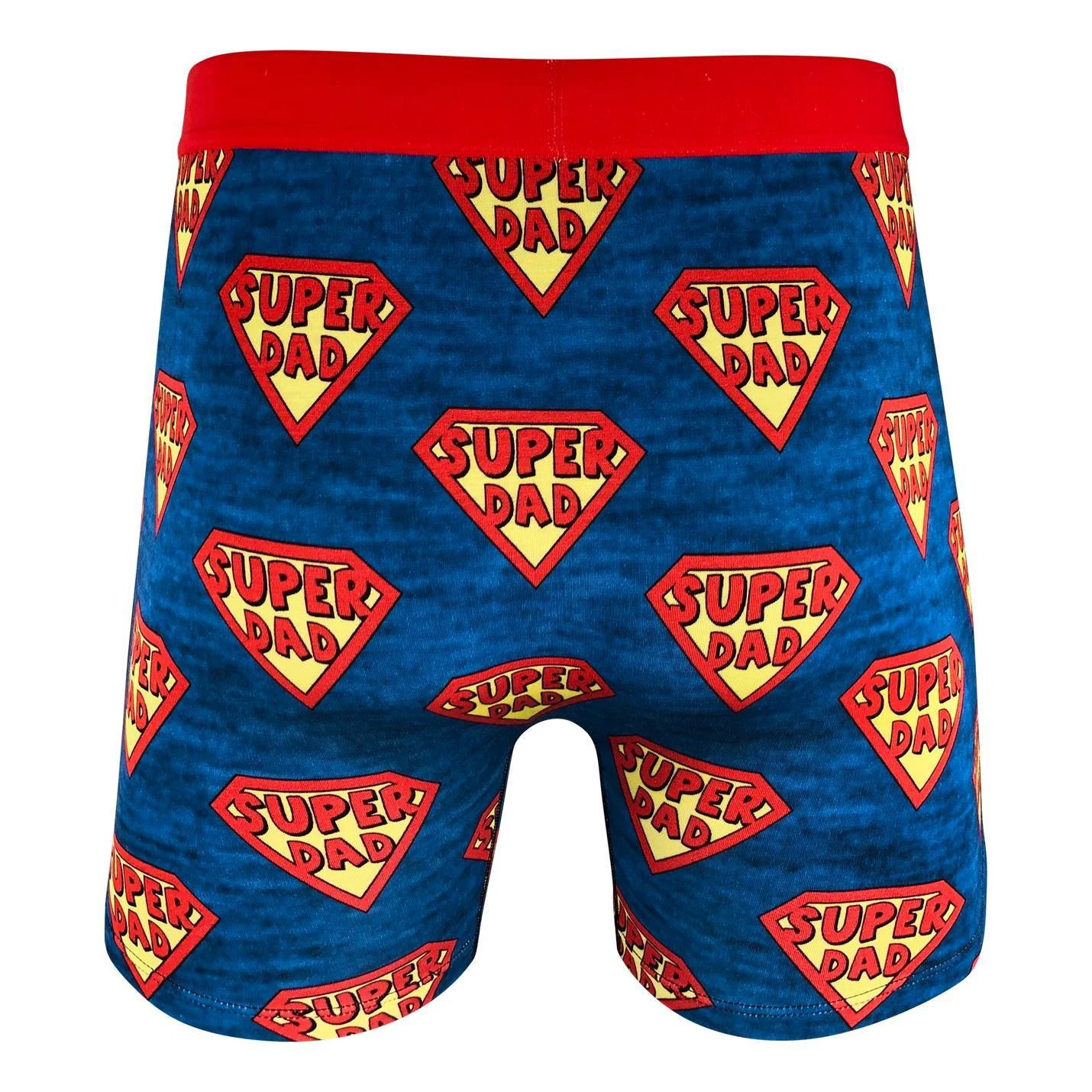 Men's Super Dad Underwear 3 Men's Super Dad Underwear - Image 3