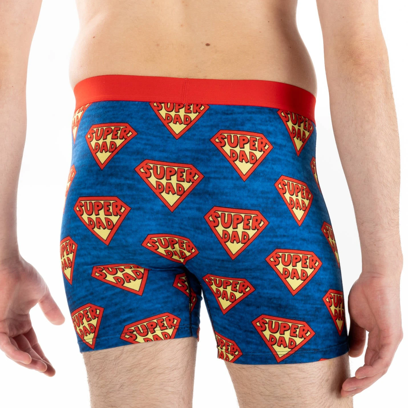 Men's Super Dad Underwear 4 Men's Super Dad Underwear - Image 4
