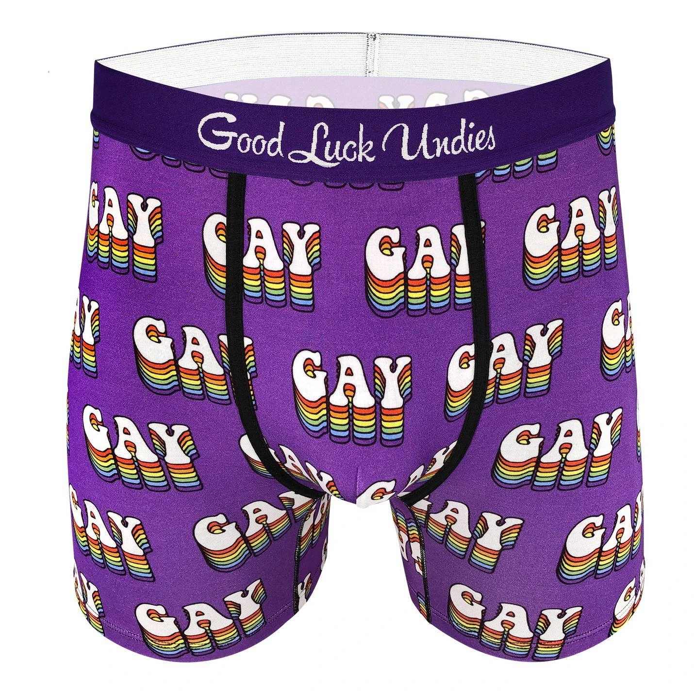 Men's Gay Pride Underwear 1 Men's Gay Pride Underwear