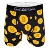 Men's Bitcoin Underwear