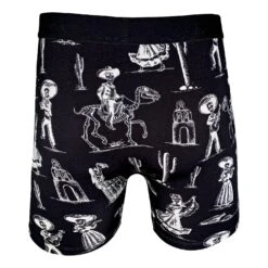 Men's Mariachi Band And Dancers Underwear -Good Luck Sock Store 90870 MariachiBandAndDancers 2