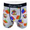 Men's Puzzle Cube Underwear