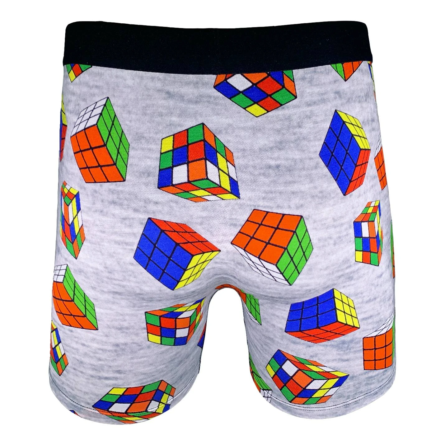 Men's Puzzle Cube Underwear 3 Men's Puzzle Cube Underwear - Image 3