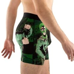 Men's Trailer Park Boys, Green Bastard Underwear -Good Luck Sock Store 90890 TrailerParkBoysGreenBastard side