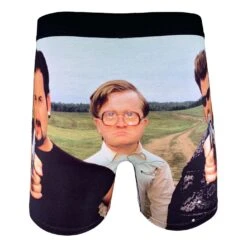 Men's Trailer Park Boys, Julian, Ricky & Bubbles Underwear -Good Luck Sock Store 90900 TrailerParkBoysJulianRicky Bubbles 2