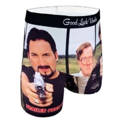 Men's Trailer Park Boys, Julian, Ricky & Bubbles Underwear -Good Luck Sock Store 90900 TrailerParkBoysJulianRicky Bubbles 3