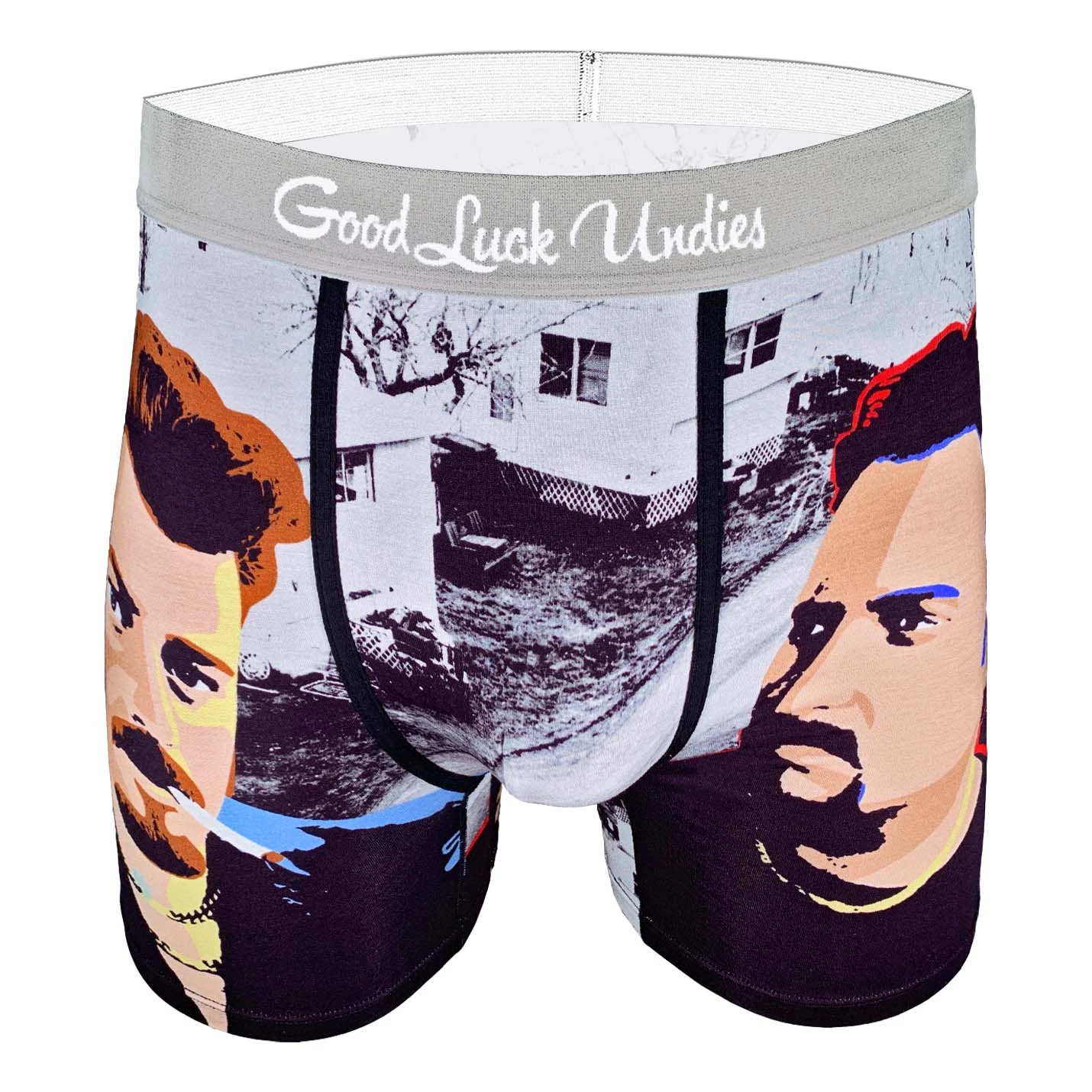 Men's Trailer Park Boys, Julian & Ricky Underwear 1 Men's Trailer Park Boys, Julian & Ricky Underwear