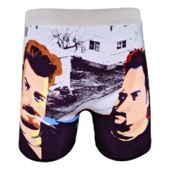 Men's Trailer Park Boys, Julian & Ricky Underwear 8 Men's Trailer Park Boys, Julian & Ricky Underwear -Good Luck Sock Store 90920 TrailerParkBoysJulian Ricky 2