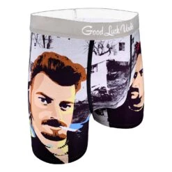 Men's Trailer Park Boys, Julian & Ricky Underwear 9 Men's Trailer Park Boys, Julian & Ricky Underwear -Good Luck Sock Store 90920 TrailerParkBoysJulian Ricky 3