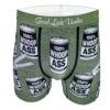 Men's Cans Of Whoopass Underwear