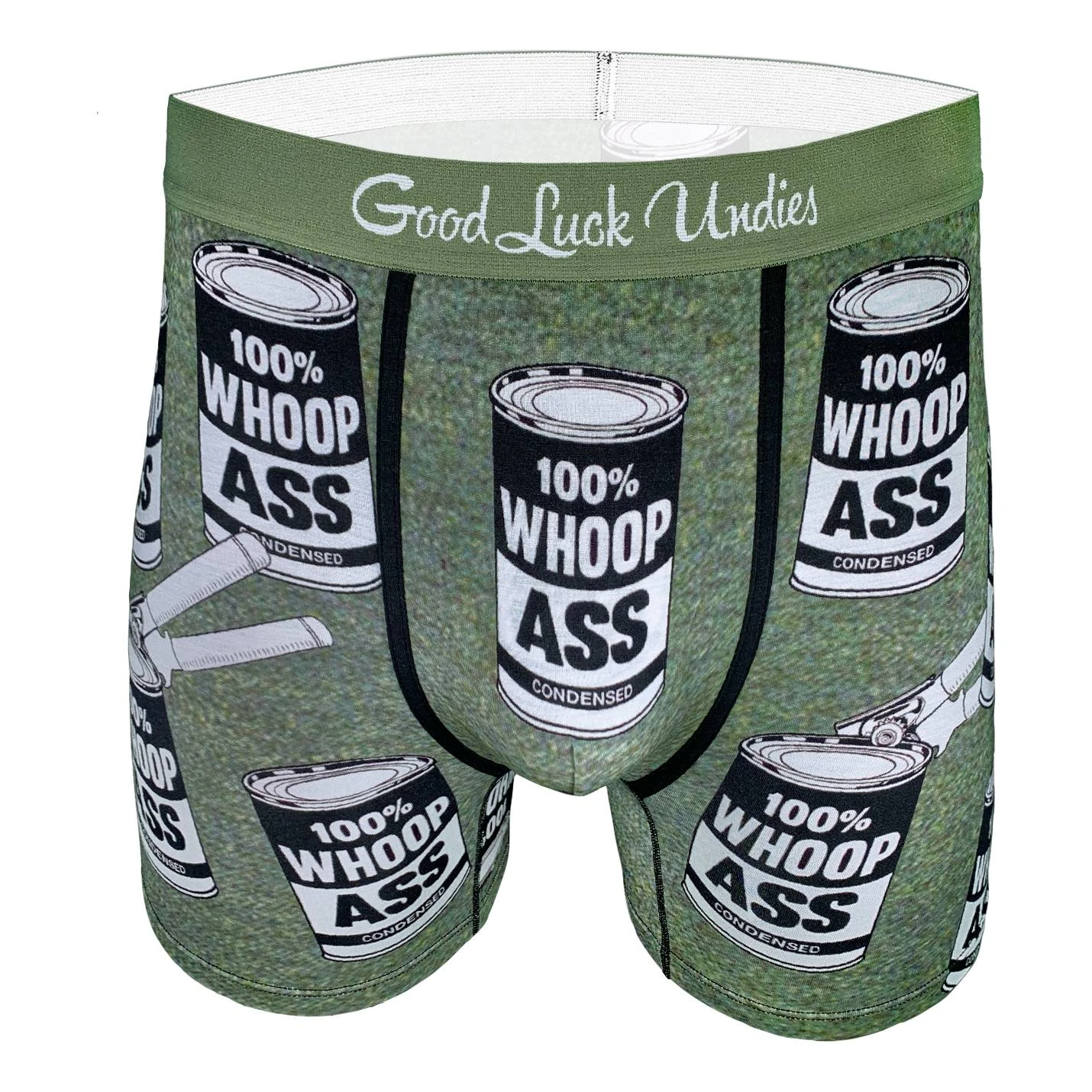Men's Cans Of Whoopass Underwear 1 Men's Cans Of Whoopass Underwear