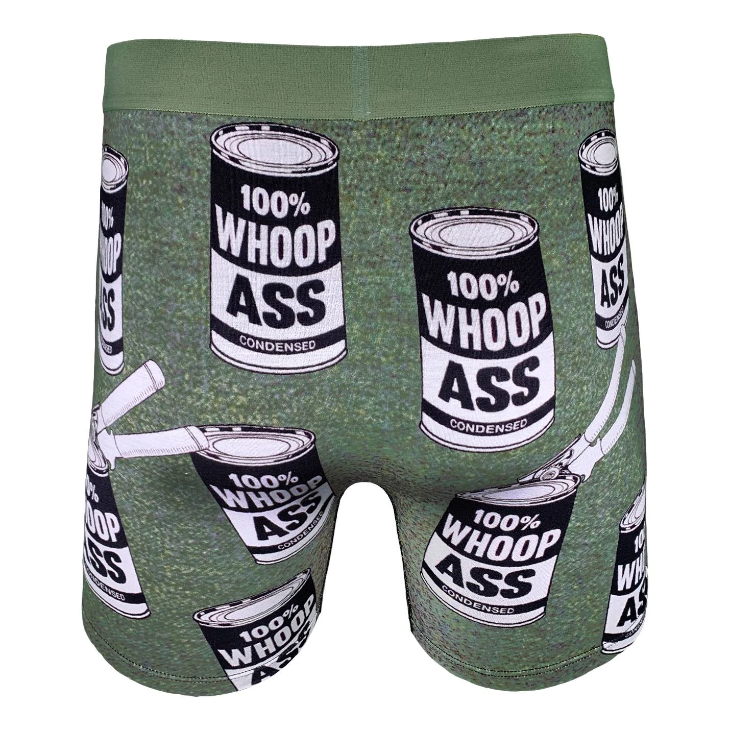 Men's Cans Of Whoopass Underwear 3 Men's Cans Of Whoopass Underwear - Image 3