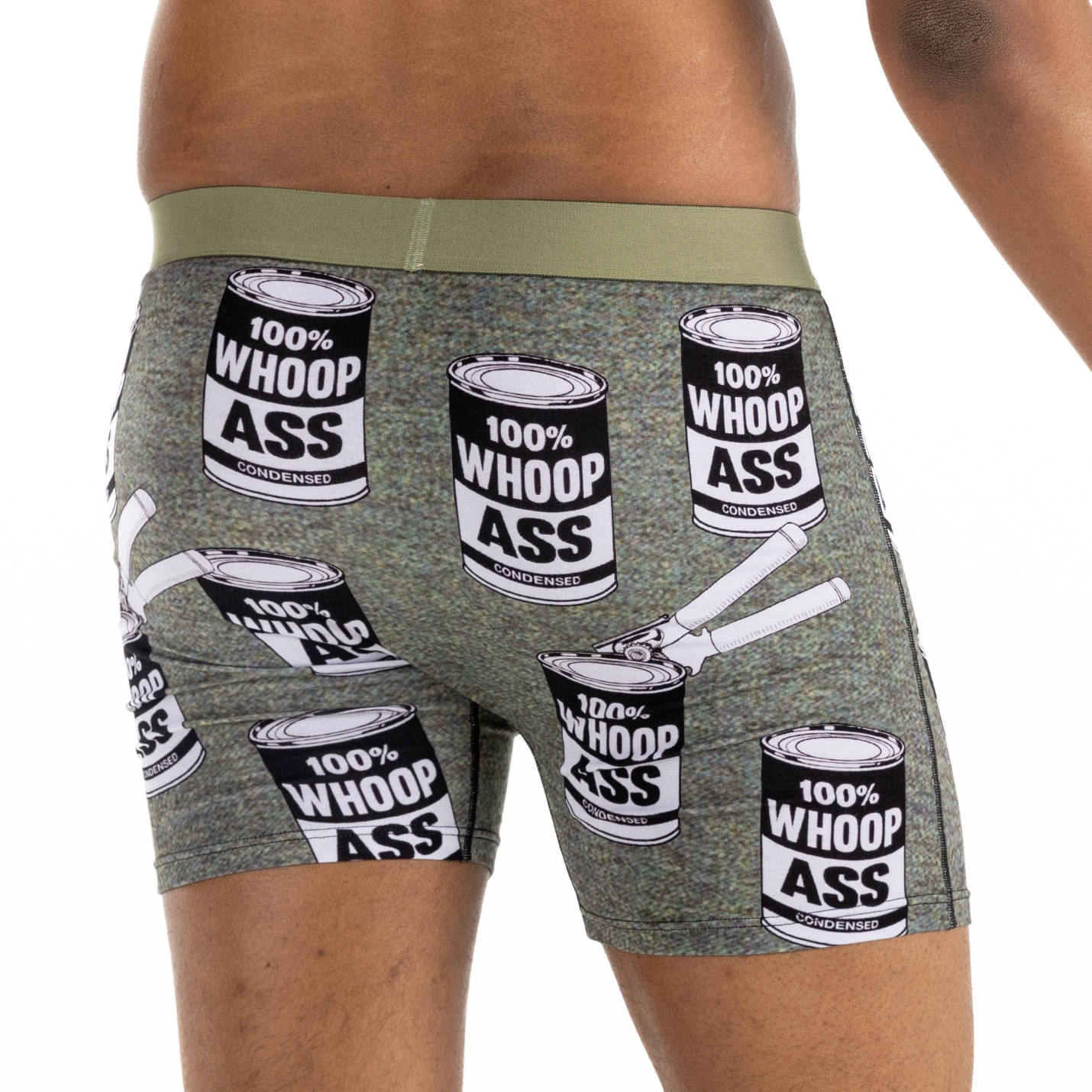 Men's Cans Of Whoopass Underwear 4 Men's Cans Of Whoopass Underwear - Image 4