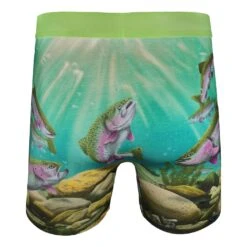 Men's Brown Trout Underwear 6 Men's Brown Trout Underwear -Good Luck Sock Store 90960 BrownTrout 2