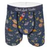Men's Space Cats Underwear