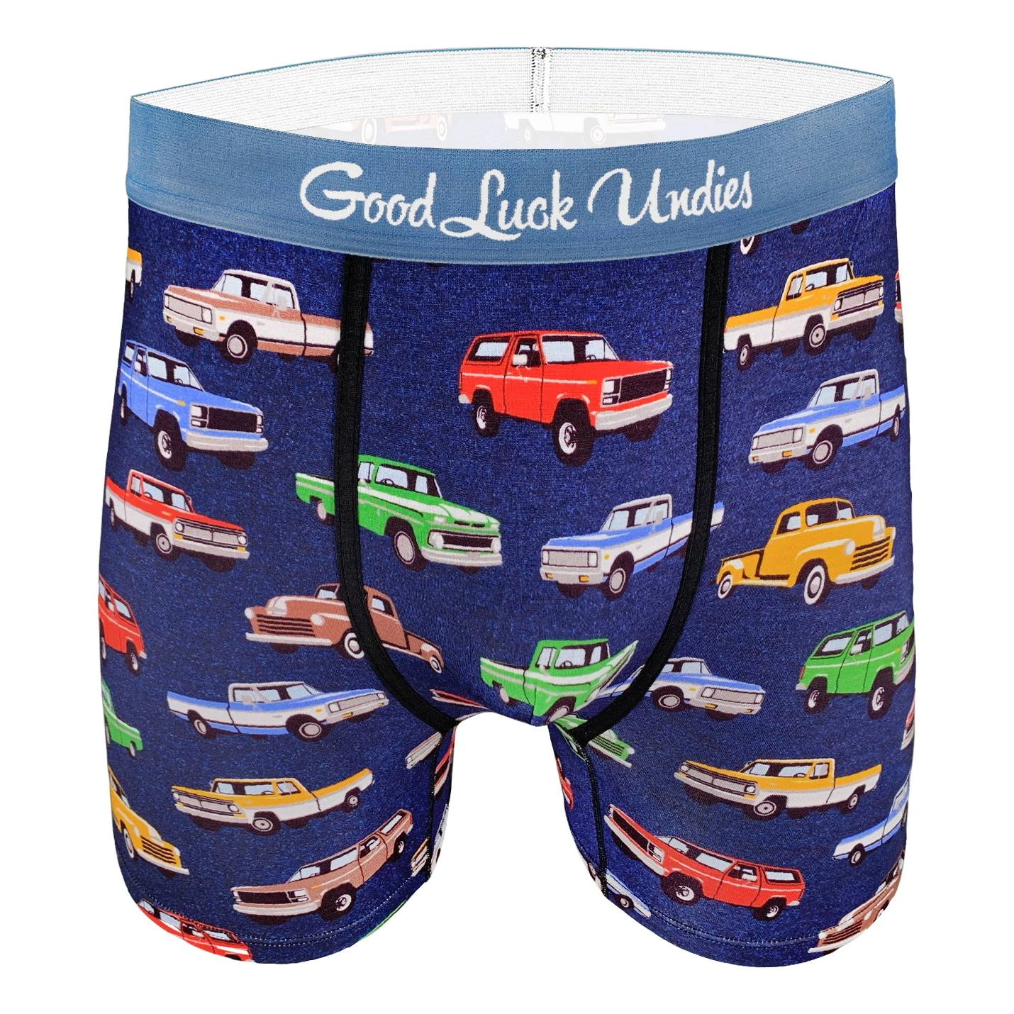 Men's Trucks Underwear 1 Men's Trucks Underwear