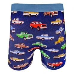Men's Trucks Underwear 6 Men's Trucks Underwear -Good Luck Sock Store 91030 Trucks 2