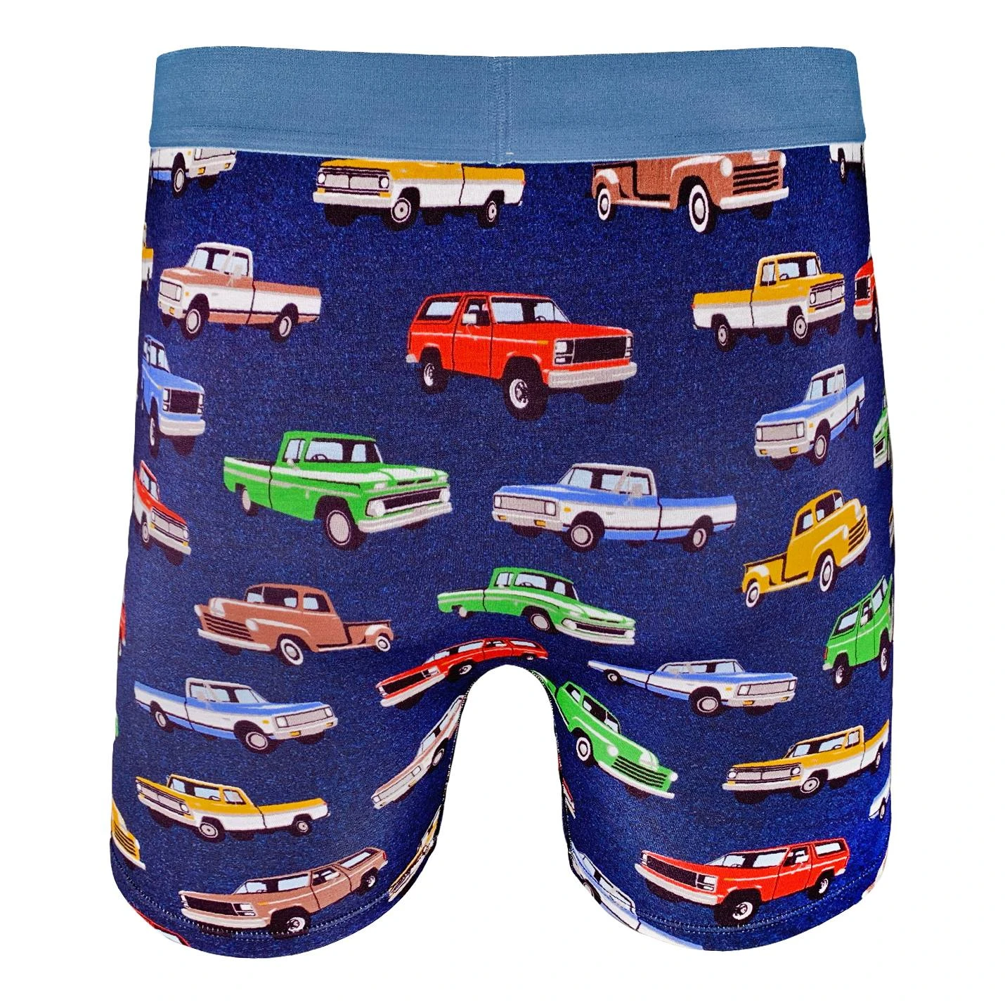 Men's Trucks Underwear 3 Men's Trucks Underwear - Image 3