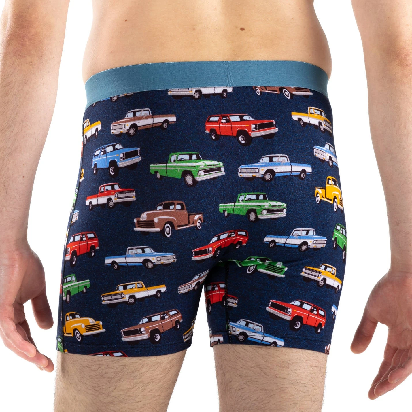 Men's Trucks Underwear 4 Men's Trucks Underwear - Image 4