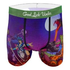 Men's Masters Of The Universe, Villains Underwear -Good Luck Sock Store 91050 MastersOfTheUniverseVillains 1