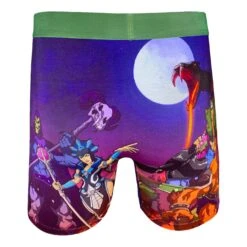 Men's Masters Of The Universe, Villains Underwear -Good Luck Sock Store 91050 MastersOfTheUniverseVillains 2