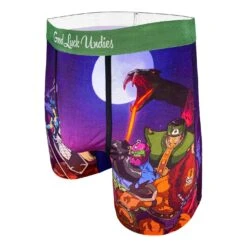 Men's Masters Of The Universe, Villains Underwear -Good Luck Sock Store 91050 MastersOfTheUniverseVillains 4