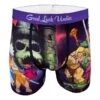 Men's Masters Of The Universe, Heroes Underwear