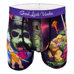 Men's Masters Of The Universe, Heroes Underwear