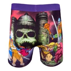 Men's Masters Of The Universe, Heroes Underwear 8 Men's Masters Of The Universe, Heroes Underwear -Good Luck Sock Store 91060 MastersOfTheUniverseHeroes 2