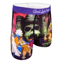 Men's Masters Of The Universe, Heroes Underwear 9 Men's Masters Of The Universe, Heroes Underwear -Good Luck Sock Store 91060 MastersOfTheUniverseHeroes 3