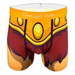 Men's Masters Of The Universe, Furry Underwear