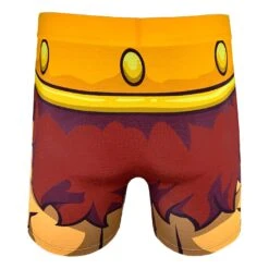 Men's Masters Of The Universe, Furry Underwear -Good Luck Sock Store 91070 MastersOfTheUniverseFurryUndies 2