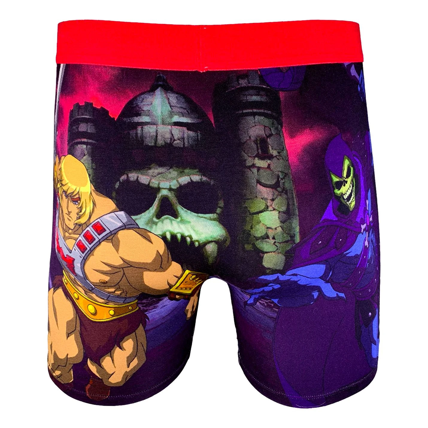 Men's Masters Of The Universe, He-Man & Skeletor Underwear 5 Men's Masters Of The Universe, He-Man & Skeletor Underwear - Image 5