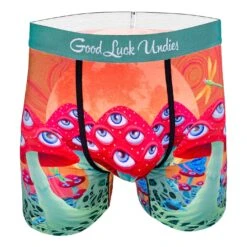 Men's Magic Mushrooms Underwear