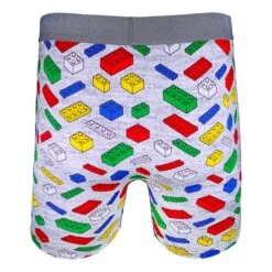 Men's Construction Blocks Underwear -Good Luck Sock Store 91110 ConstructionBlocks 2