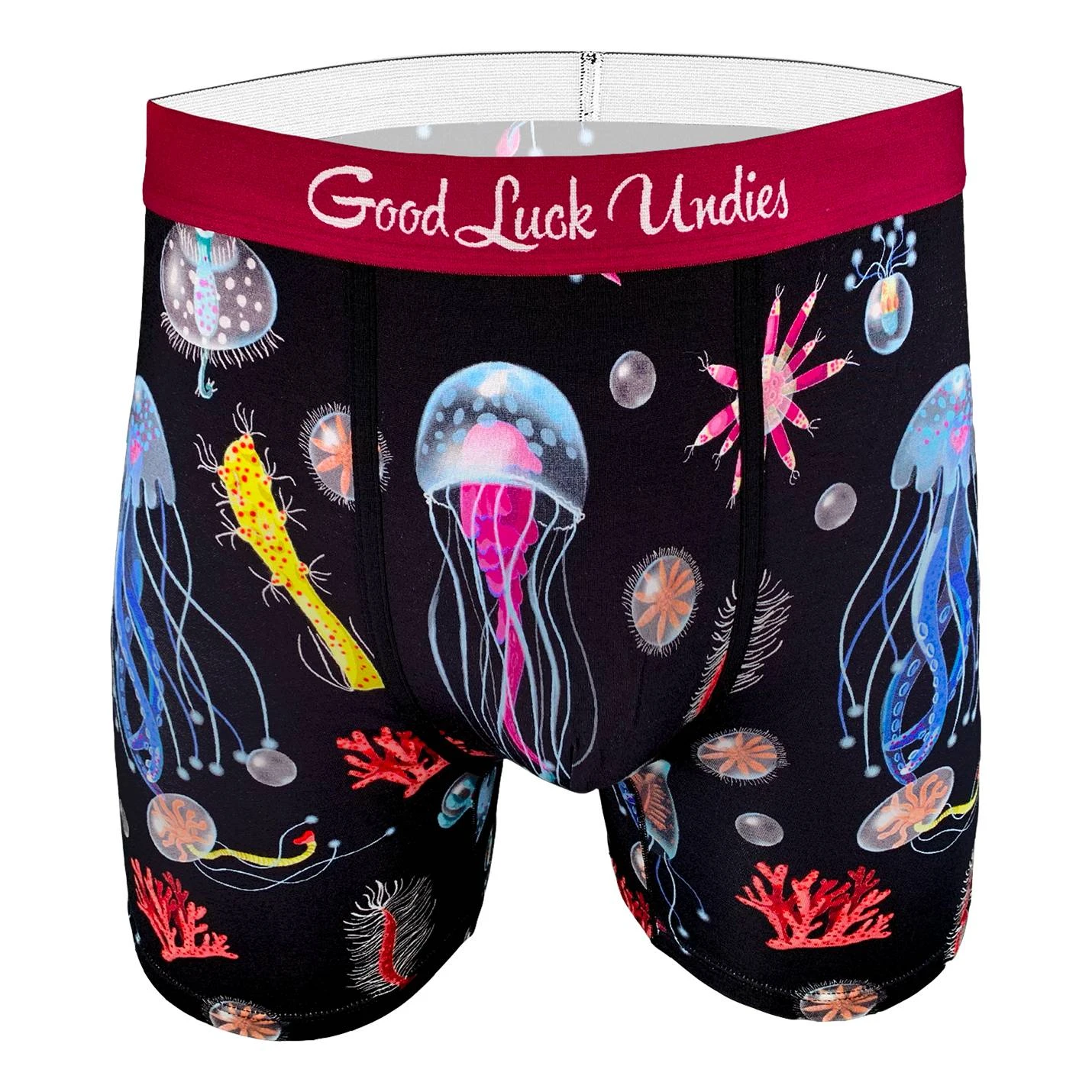 Men's Jellyfish Underwear 1 Men's Jellyfish Underwear