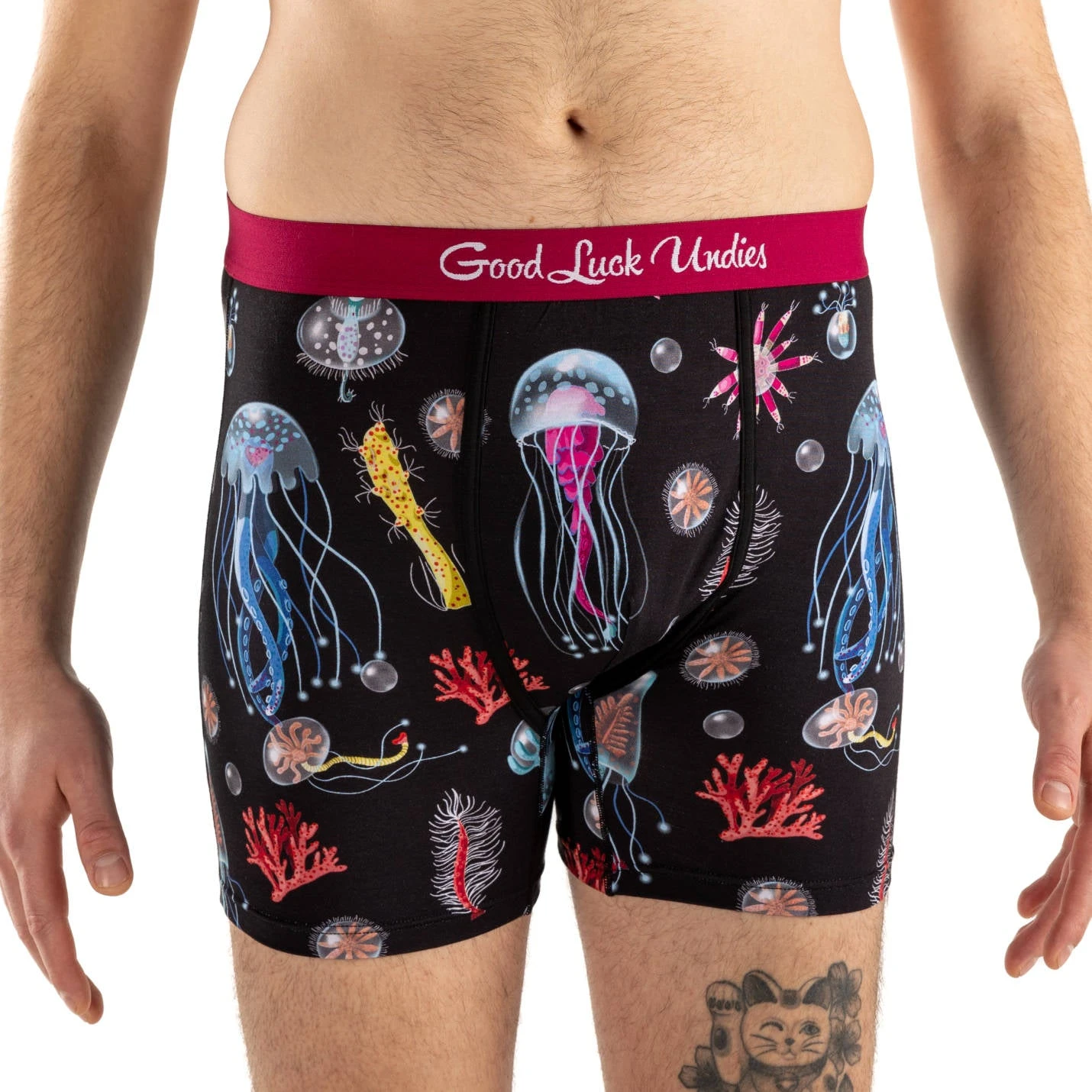 Men's Jellyfish Underwear 2 Men's Jellyfish Underwear - Image 2