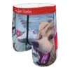 Men's Bear Catching Salmon Underwear