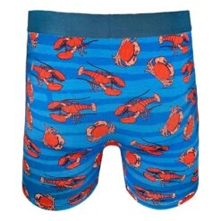 Men's Crabs & Lobsters Underwear 7 Men's Crabs & Lobsters Underwear -Good Luck Sock Store 91160 Crabs Lobsters 2