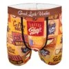 Men's Coffee Time Underwear