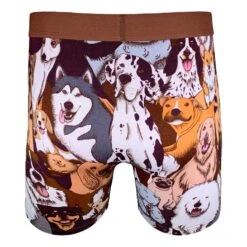 Men's Social Dogs Underwear 7 Men's Social Dogs Underwear -Good Luck Sock Store 91180 SocialDogs 2