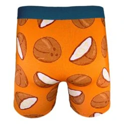 Men's Coconut Underwear -Good Luck Sock Store 91190 Coconut 2
