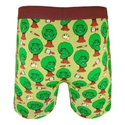 Men's Bob Ross, Happy Trees Underwear -Good Luck Sock Store 91200 BobRossHappyTrees 2