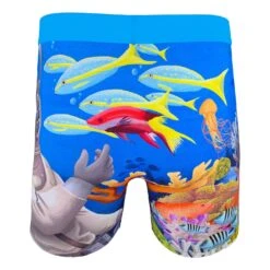Men's Scuba Diving Underwear -Good Luck Sock Store 91250 ScubaDiving 2