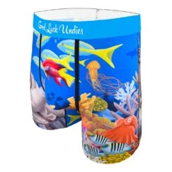 Men's Scuba Diving Underwear -Good Luck Sock Store 91250 ScubaDiving 4