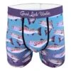 Men's Rainbow Trout Underwear