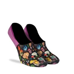 Women's Mushrooms No Show Socks